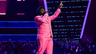 The Voice UK