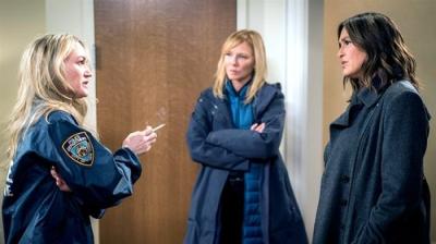 Įstatymas ir tvarka. Specialiųjų tyrimų skyrius