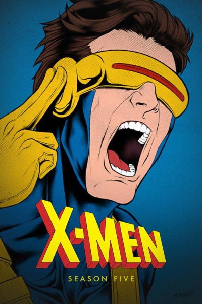 X-Men filmas online