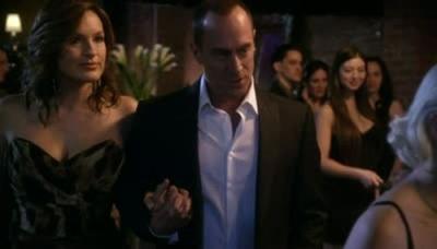 Įstatymas ir tvarka. Specialiųjų tyrimų skyrius