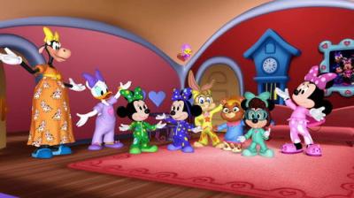 Minnie's Bow-Toons