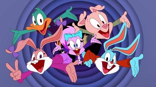 Tiny Toons Looniversity filmas žiurėti online