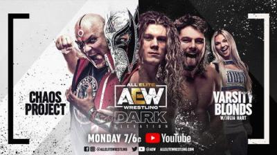 AEW Dark: Elevation