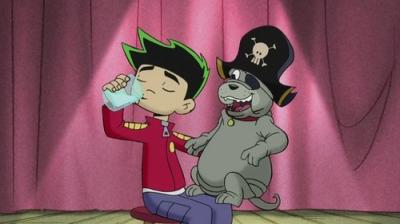 American Dragon: Jake Long