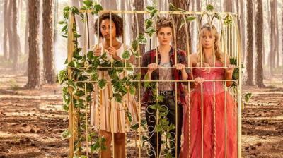 The Bureau of Magical Things