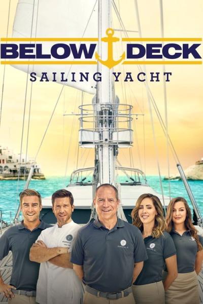 Below Deck Sailing Yacht filmas online