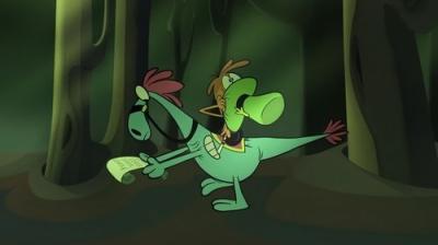 Wander Over Yonder