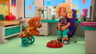 LEGO Friends: The Next Chapter