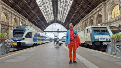 Great Continental Railway Journeys
