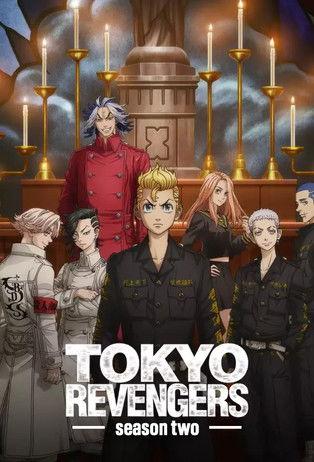 Tokyo Revengers: Seiya Kessen-hen arc filmas online
