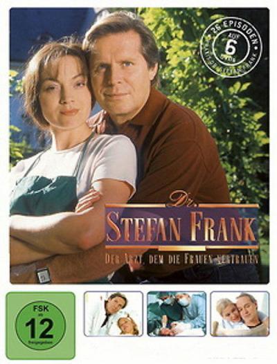 Dr. Stefan Frank - Der Arzt, dem die Frauen vertrauen filmas online