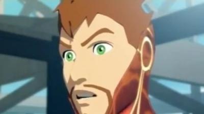 Iron Man: Armored Adventures