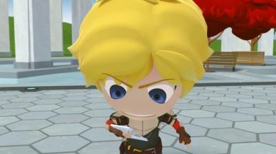 RWBY Chibi