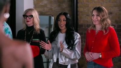 Glow Up: Britain's Next Make-Up Star