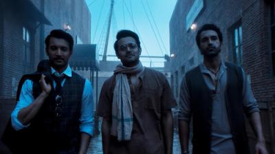The Revolutionaries