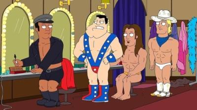 Amerikietiškas tėtis
