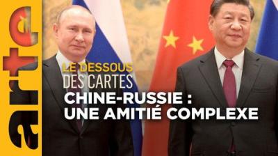Le Dessous des cartes