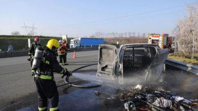 100 jours avec les dépanneurs de l'autoroute