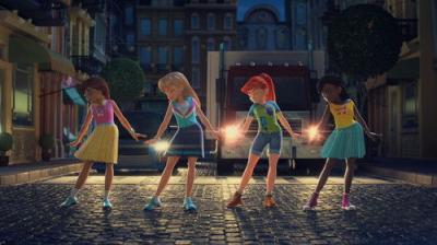 LEGO Friends: Girls on a Mission