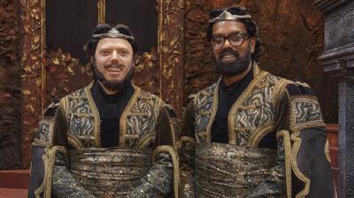 Rob & Romesh Vs