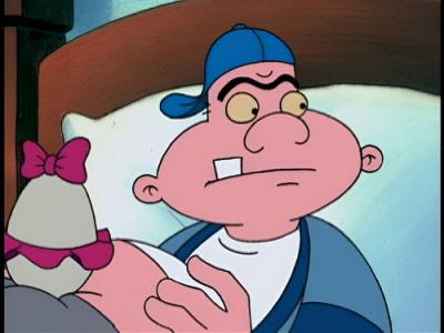 Hey Arnold!