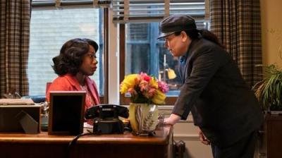 Nuostabioji ponia Maisel