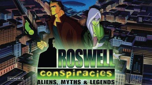 Roswell Conspiracies: Aliens, Myths & Legends filmas žiurėti online