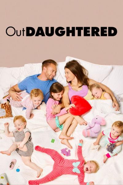 OutDaughtered filmas online