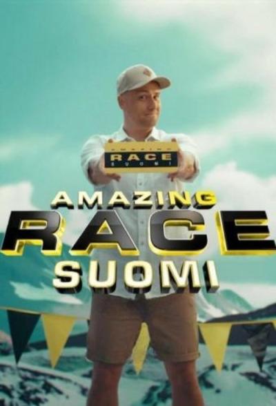 Amazing Race Suomi filmas online