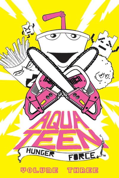 Aqua Teen Hunger Force filmas online