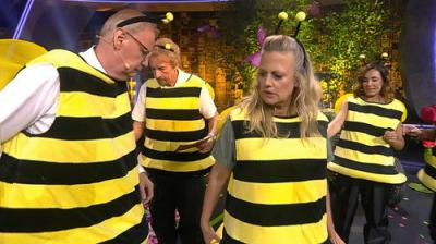 Denn sie wissen nicht, was passiert