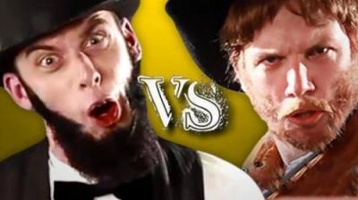 Epic Rap Battles of History