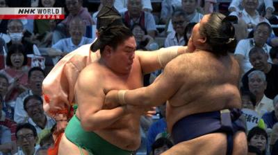 GRAND SUMO Highlights