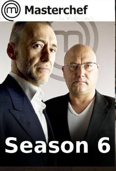 MasterChef: The Professionals filmas online