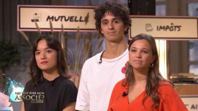 Qui veut être mon associé ? La suite