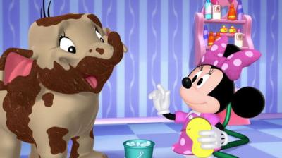 Minnie's Bow-Toons