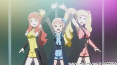 AKIBA'S TRIP -THE ANIMATION-