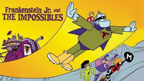 Frankenstein, Jr. and The Impossibles filmas žiurėti online
