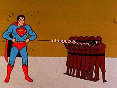 The New Adventures of Superman