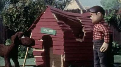 Davey and Goliath