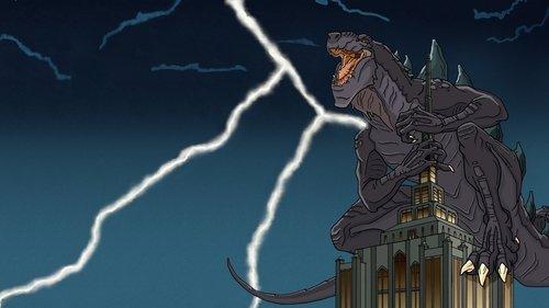 Godzilla: The Series filmas žiurėti online