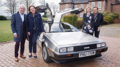 Celebrity Antiques Road Trip
