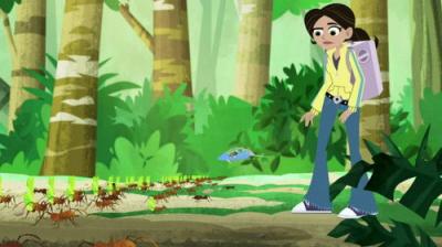 Wild Kratts