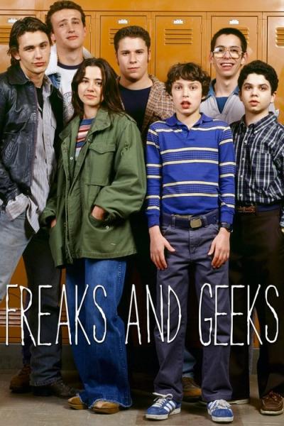 Freaks and Geeks filmas online
