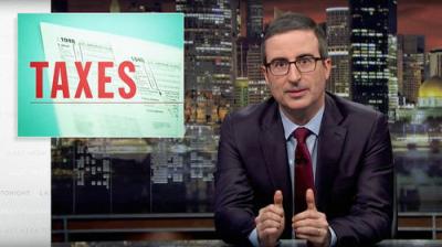 Last Week Tonight with John Oliver