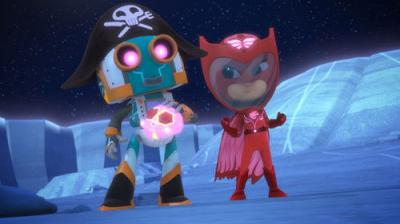 PJ Masks: Power Heroes