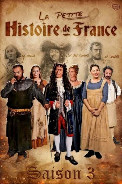 La Petite Histoire de France filmas online