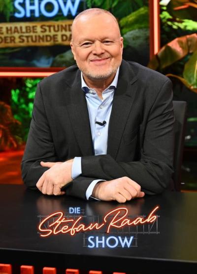 Die Stefan Raab Show filmas online