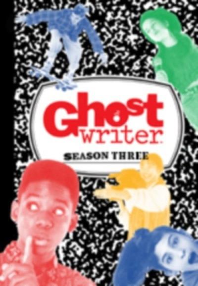 Ghostwriter filmas online