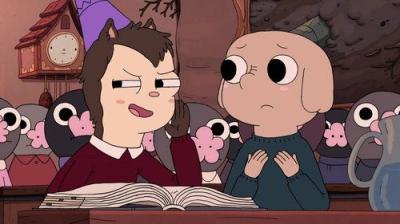 Summer Camp Island